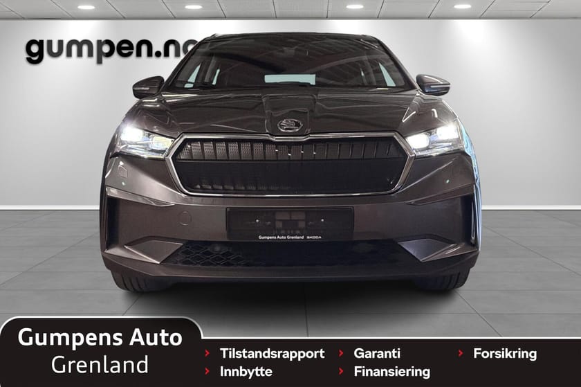 Bilde 4 av Škoda Enyaq iV 80 max