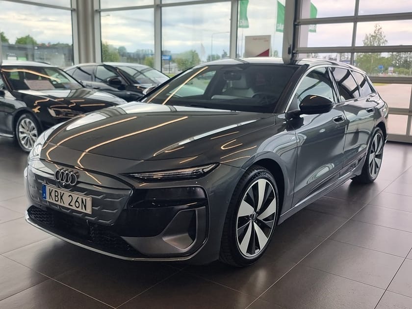 Bild 1 av Audi A6 Avant e-tron quattro 428hk