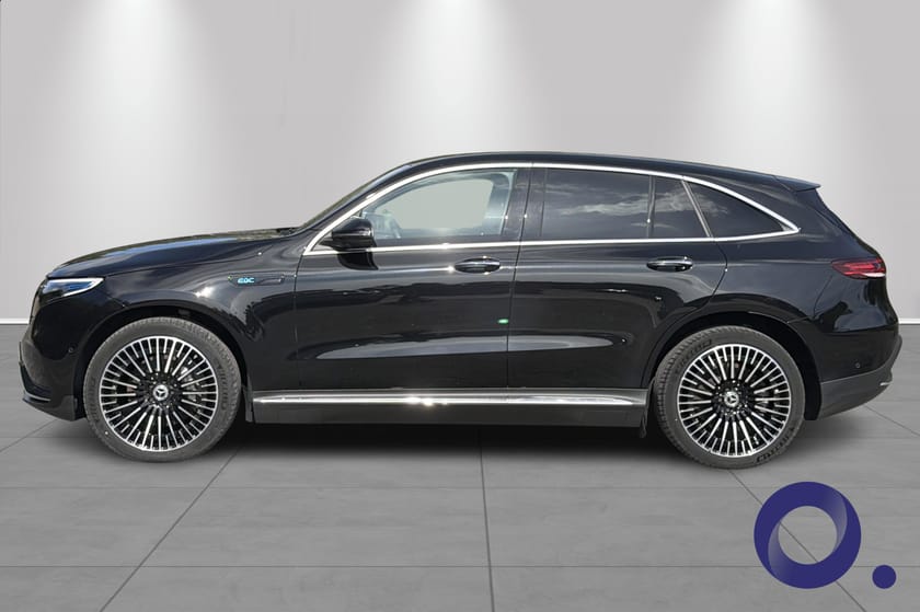 Bilde 2 av Mercedes-Benz EQC 400 4MATIC AMG | 21'' | SOLTAK | MEMORY