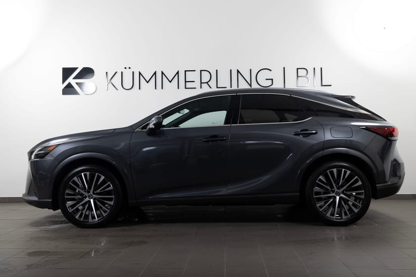 Bild 1 av Lexus RX 350h E-CVT 250hk Executive Teknikpaket 360/HuD/21"