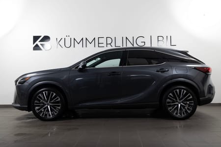 Lexus RX 350h E-CVT 250hk Executive Teknikpaket 360/HuD/21"