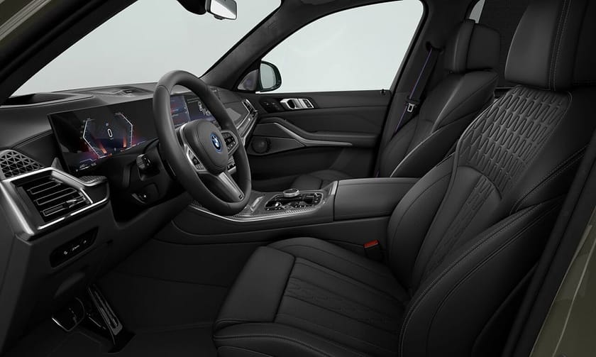 Bild 3 av BMW X5 xDrive50e | Business | Pro | B&W | Comf. Plus | DEMOBIL