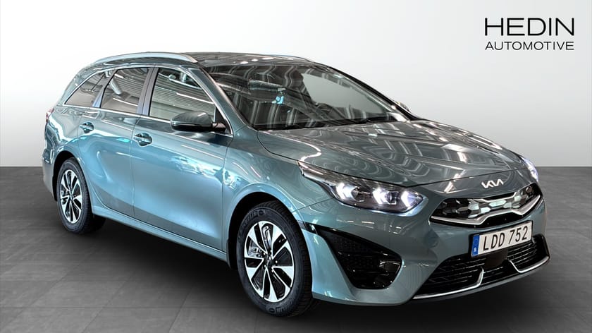 Bild 3 av Kia Ceed Sportswagon Plug-in Hybrid PHEV ADVANCE /KIA GODKÄND