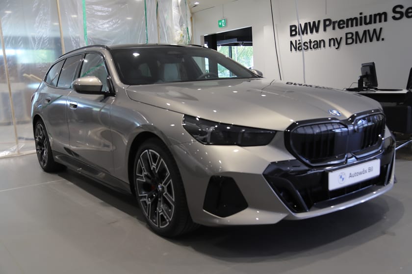 Bild 4 av BMW 530e xDrive Touring / M Sport PRO