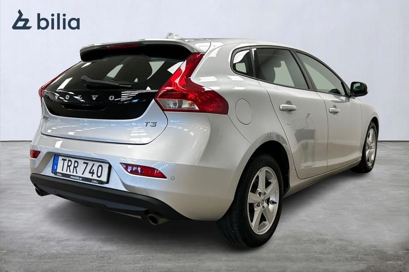 Bild 5 av Volvo V40 T3 aut Business II Klimatpaket