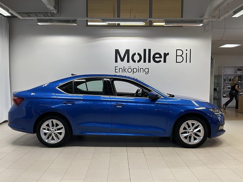 Bild 3 av Škoda Octavia Skoda Style 1.0 TSI 110hk Drag I Värmare I Kamera