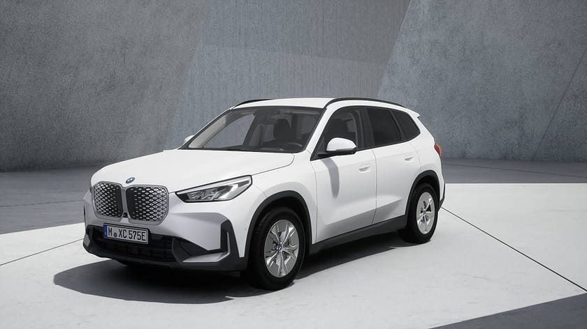 Bild 1 av BMW iX1 eDrive20 4,95 ränta Drag H/K Rattvärme TonadeRutor