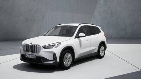 BMW iX1 eDrive20 4,95 ränta Drag H/K Rattvärme TonadeRutor