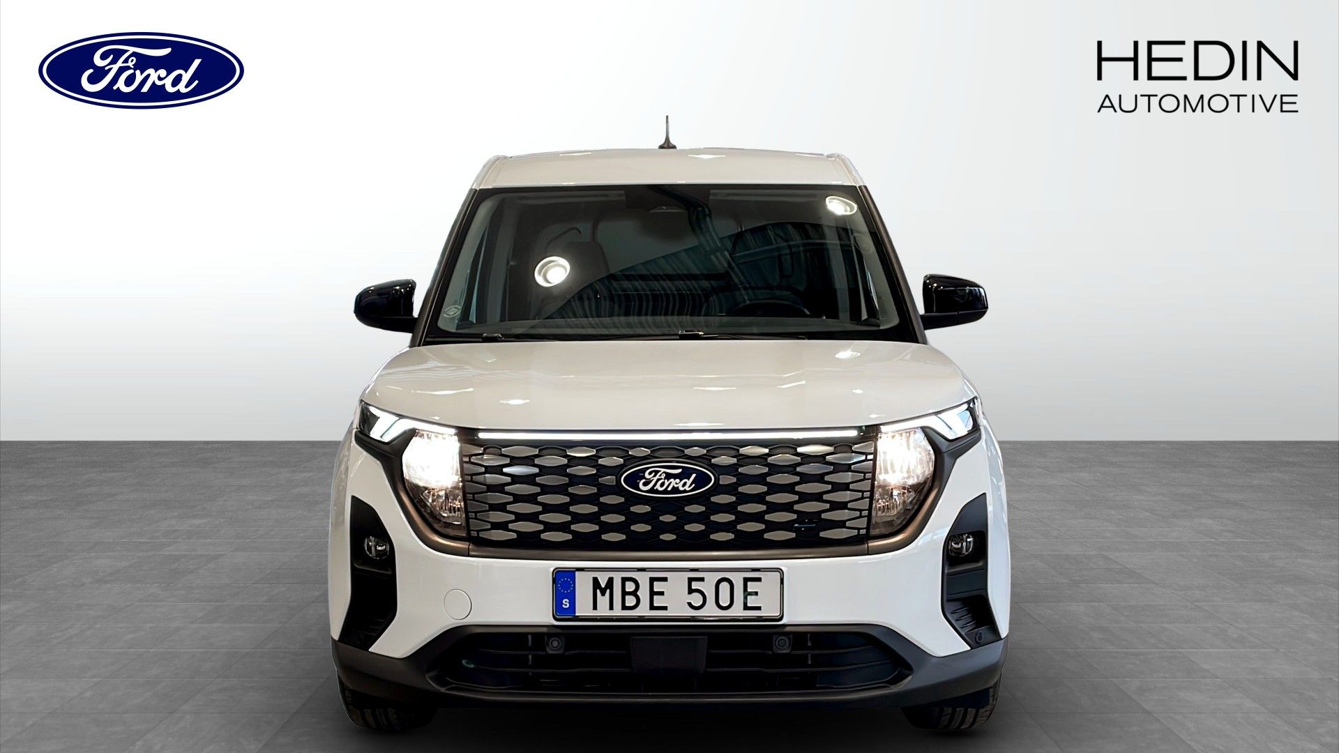 Ford E-Courier Limited Skåp 136 HK 2026, bild 6/26