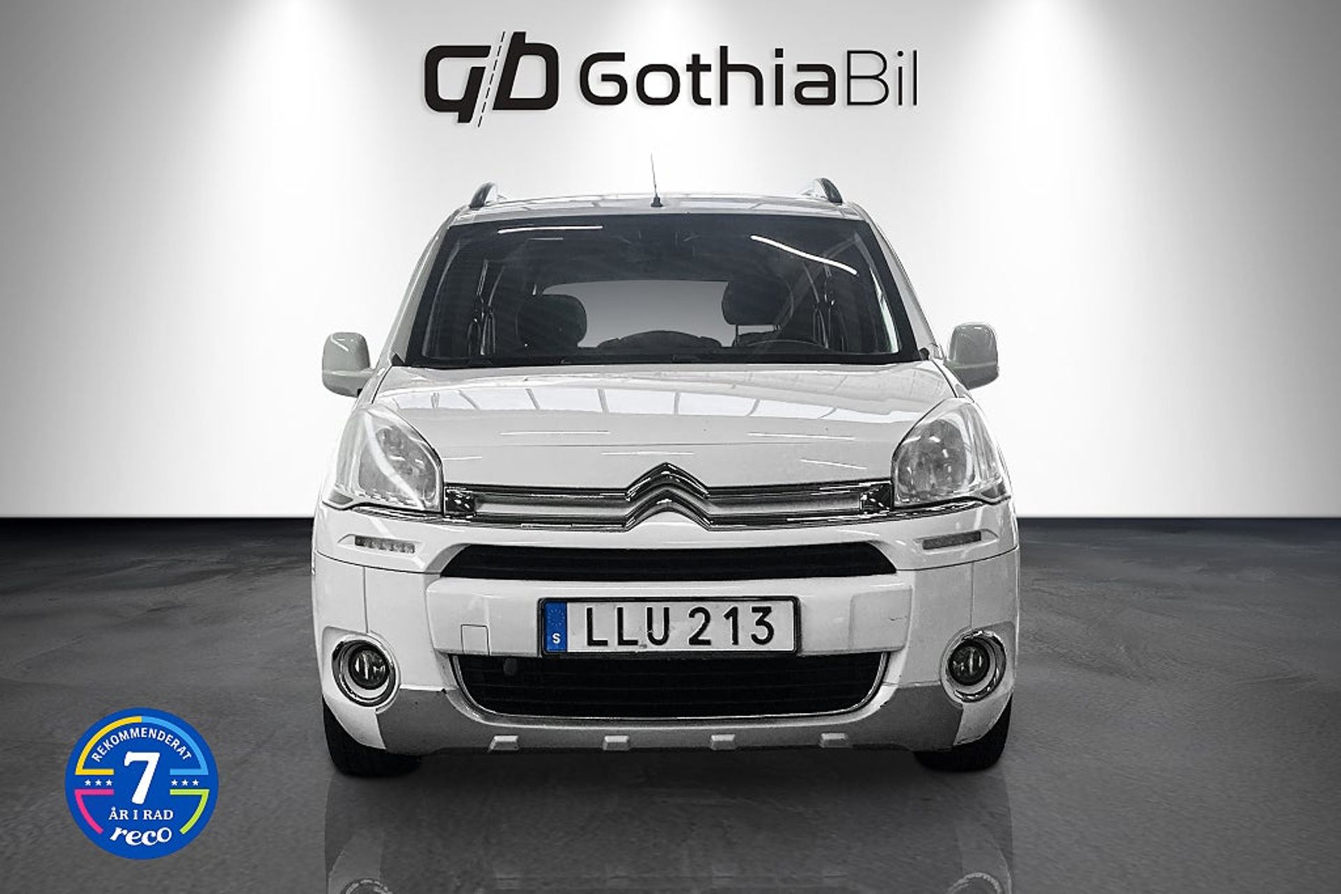 Citroen Berlingo 2014, bild 2/10