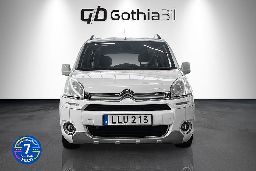 Bild 2 av Citroën Berlingo Multispace
