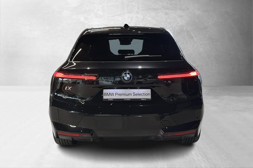 Bilde 3 av BMW iX xDrive40 40 XDrive,Sportspakke,Harman/Kardon,h-feste