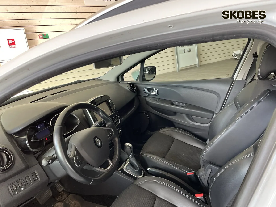 Renault Clio Sport Tourer