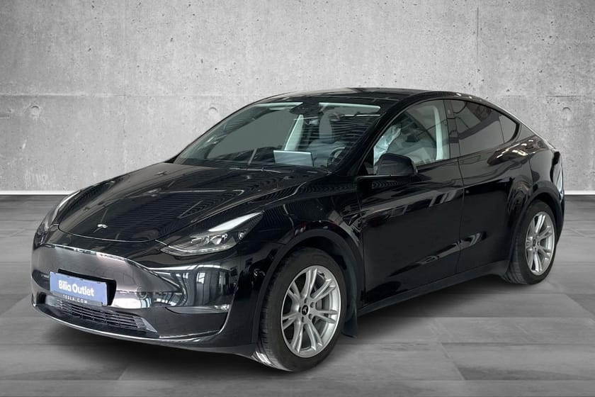 Bilde 2 av Tesla Model Y Long Range AWD AutoPilot Panorama ++