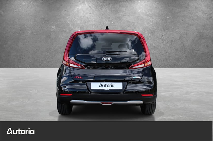 Bilde 4 av Kia e-Soul 64 kWt Exclusive