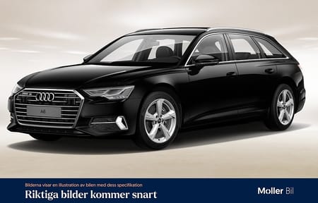 Audi A6 Avant 45 TFSI quattro 2.0 MHEV 245hk INKOMMANDE