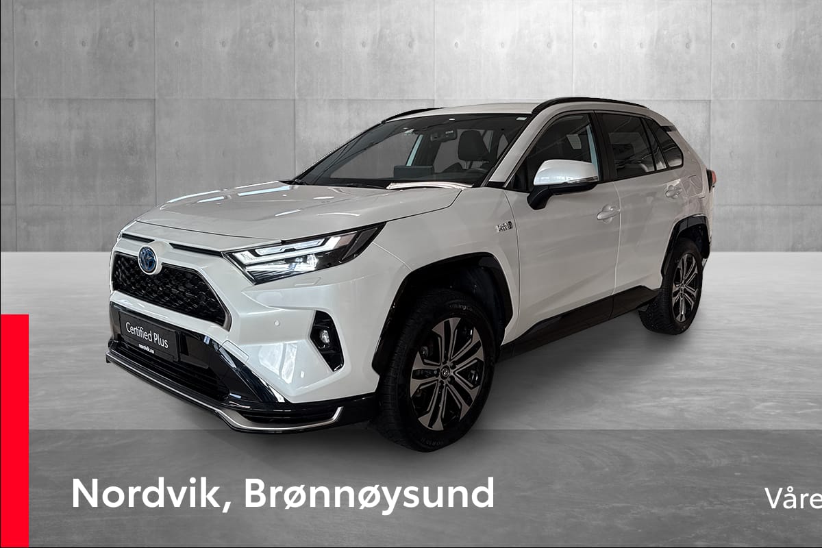 Toyota RAV4 Plug-in Hybrid