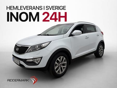 Kia Sportage 1.6 GDI Special Edition Drag Pano Navi Kamera
