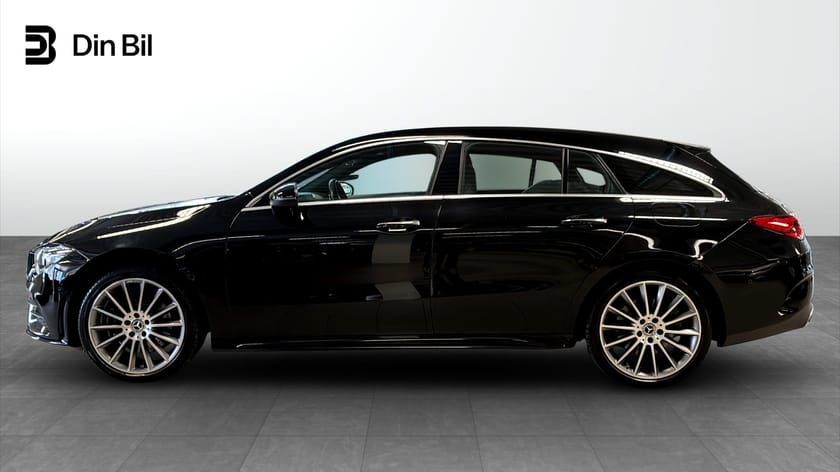 Bild 2 av Mercedes-Benz CLA 250 e Shooting Brake 250E