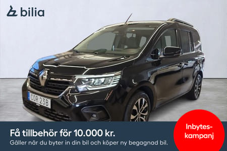 Renault Kangoo Nordic Line TCe 130 L1 A Kamera Farthållare