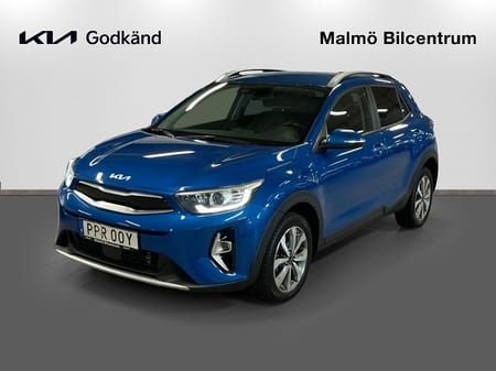 Kia Stonic 1.0 T-GDI DCT Advance GODKÄND