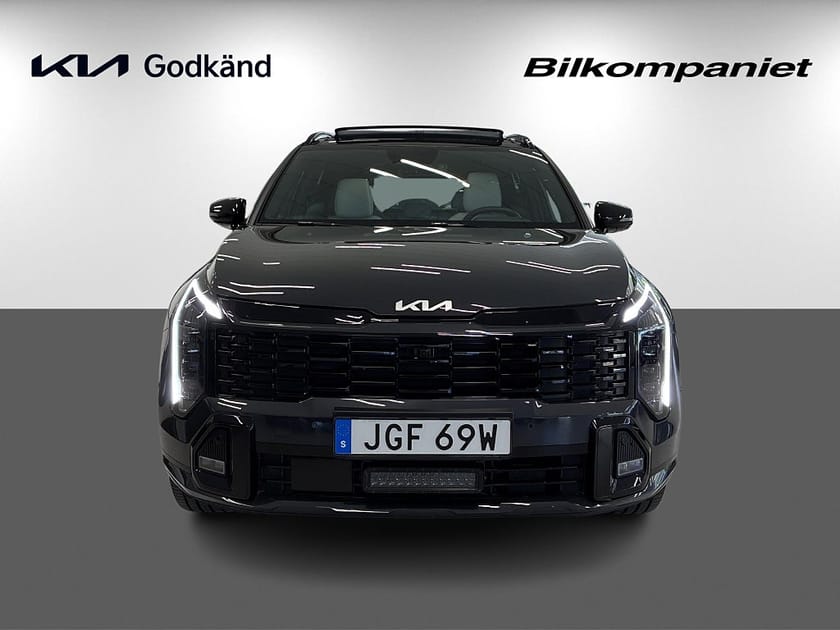 Bild 2 av Kia Sportage PHEV GT-Line Panorama Vinterhjul Godkänd