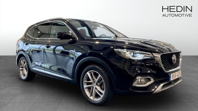 Bild 3 av MG EHS PHEV LUX PEBBLE BLACK | NAV | PANORAMA | DRAGKROK