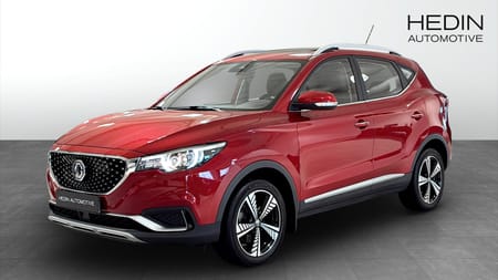 MG ZS EV