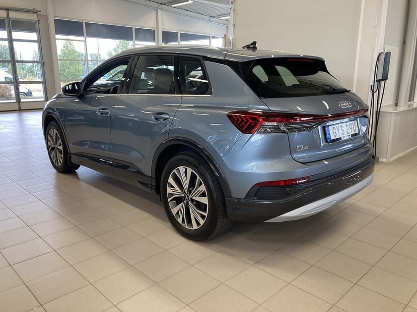 Bild 5 av Audi Q4 45 e-tron quattro