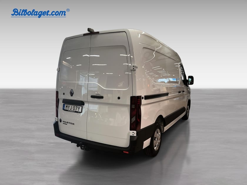 Bild 5 av Renault Master Skåp Nordic 150 L2H2 FWD A II