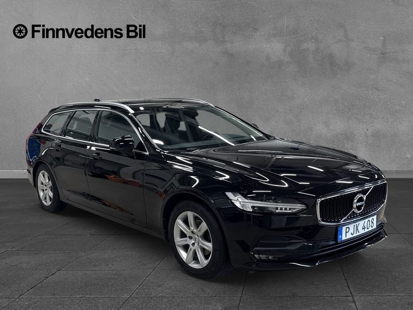 Bild 2 av Volvo V90 D4 Business Advanced