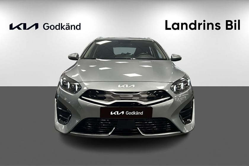 Bild 2 av Kia Ceed Sportswagon Plug-in Hybrid Advance Godkänd