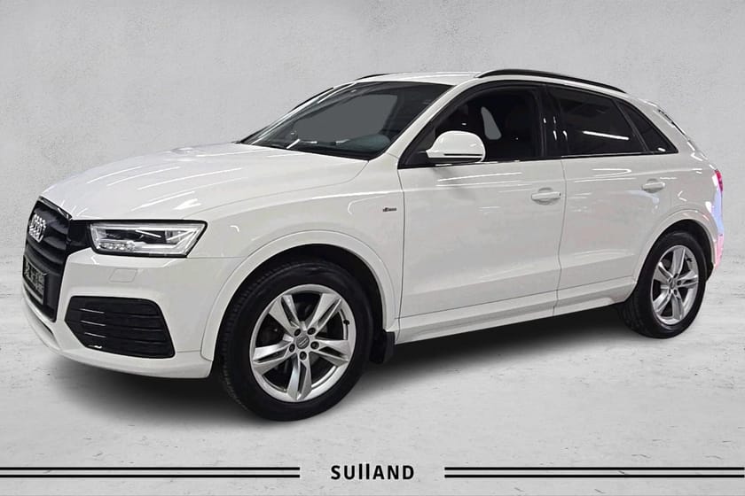 Bilde 2 av Audi Q3