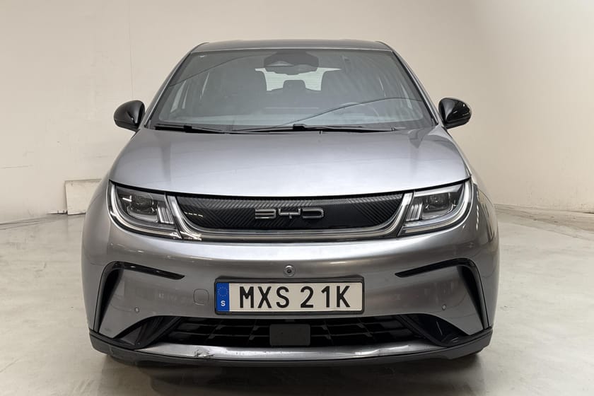 Bild 5 av BYD Dolphin