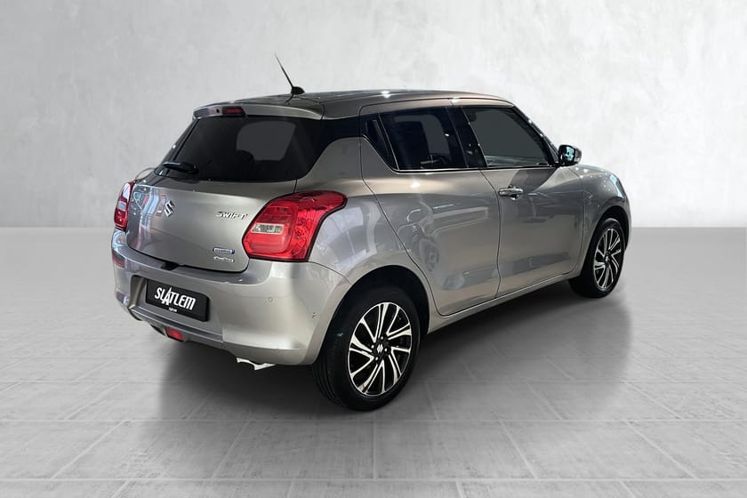 Bilde 5 av Suzuki Swift Hybrid AllGrip