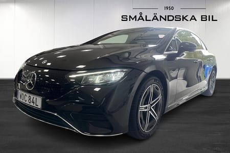 Mercedes-Benz EQE 350