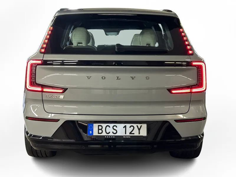 Bild 6 av 14 – Volvo EX90 Twin Motor Performance 7-seater Ultra 7sätes