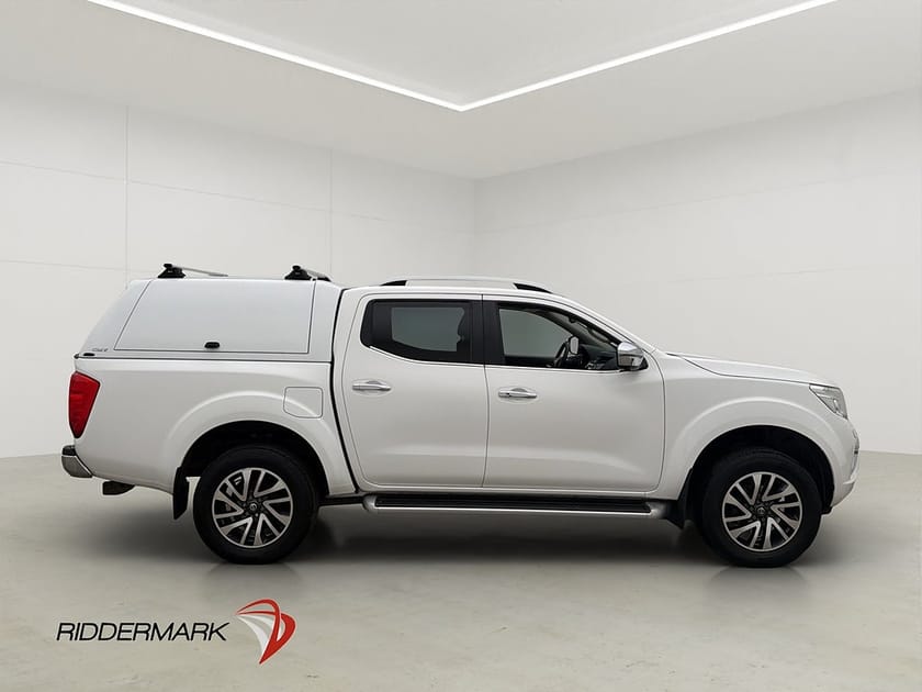 Bild 2 av Nissan Navara Dubbelhytt