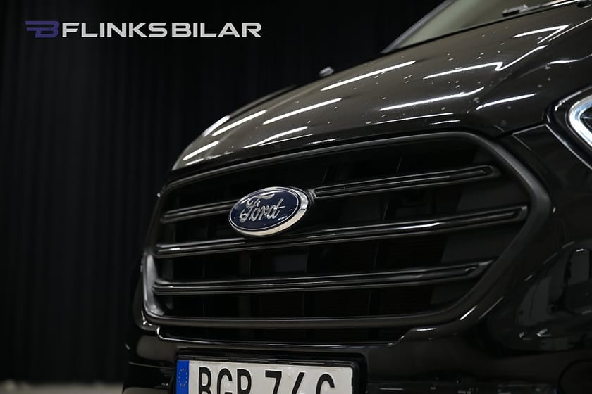 Bild 4 av Ford Transit Custom 300