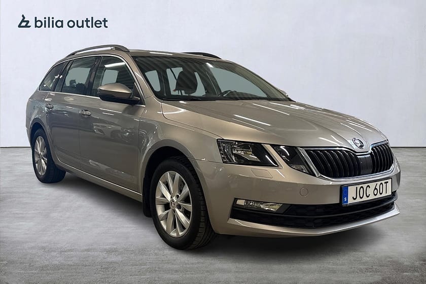 Bild 4 av Škoda Octavia Kombi Skoda 1.0 TSI Ambition 115hk Drag Carplay P-värm PDC