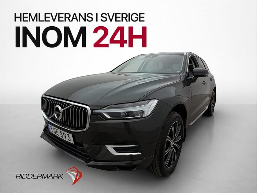 Bild 3 av Volvo XC60 T8 AWD Inscription B&W Luftfjädring Pano Massage