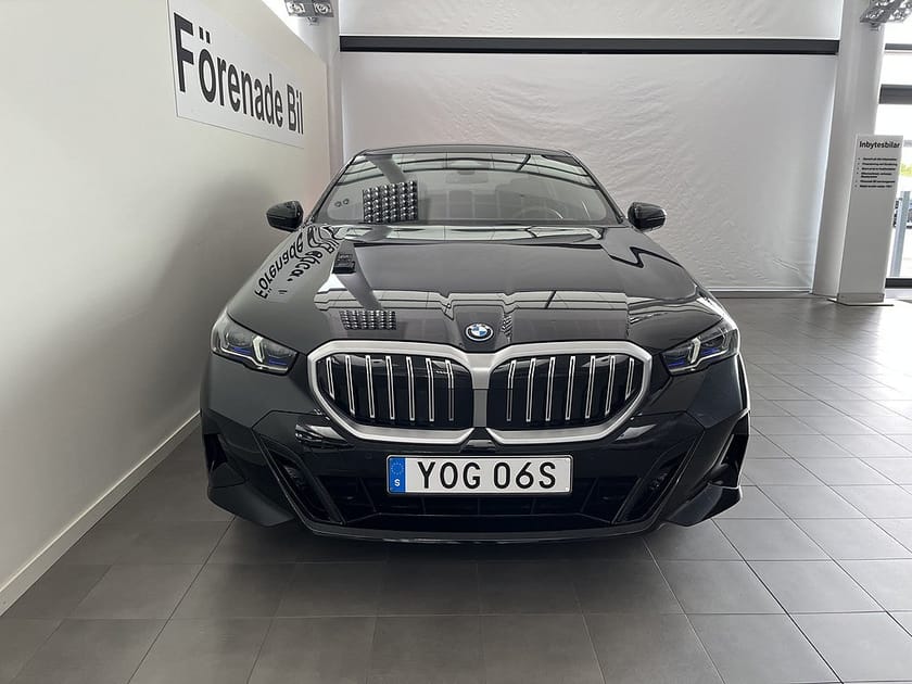 Bild 2 av BMW 530e xDrive