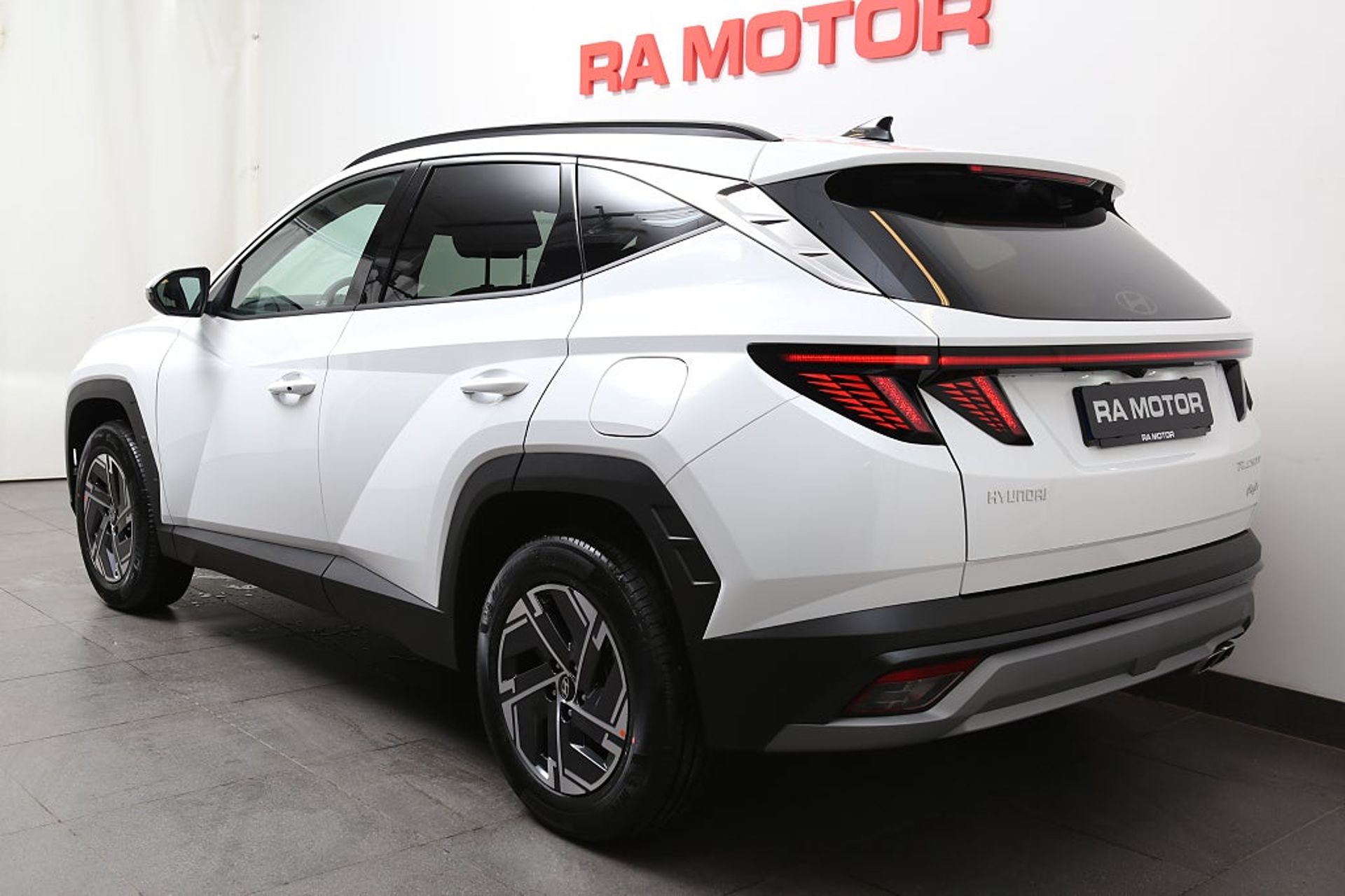 Hyundai Tucson PHEV 4WD 2026, bild 3/15