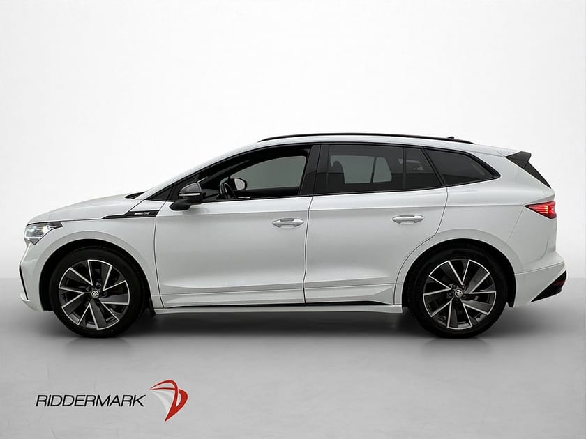 Bild 5 av Škoda Enyaq iV 80 Skoda Sportline Värmare Kamera CarPlay Drag MOMS