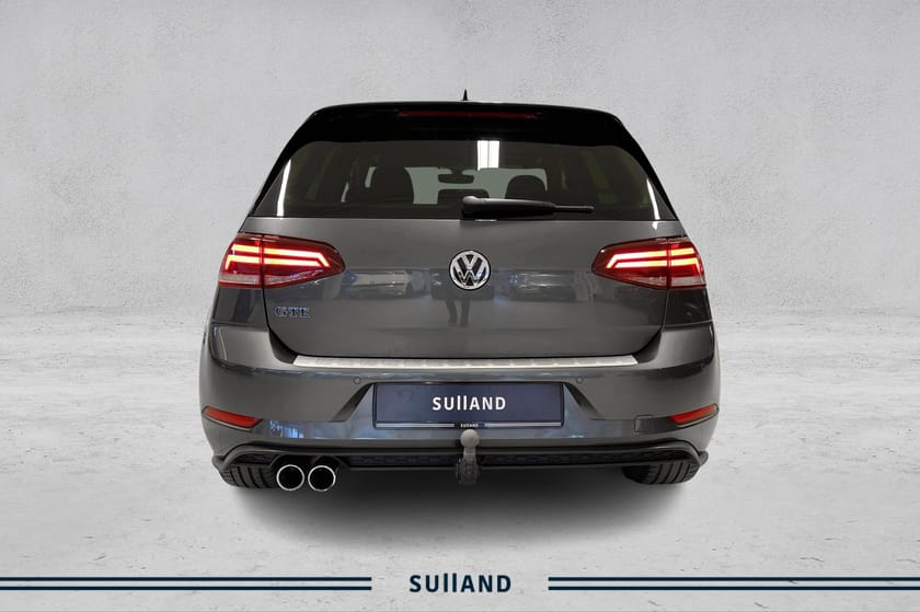 Bilde 4 av Volkswagen Golf GTE GTE/204 hk/Ryggekamera/Sportsseter/H.feste/Ny service