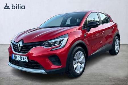 Renault Captur E-TECH Plugin-Hybrid 160