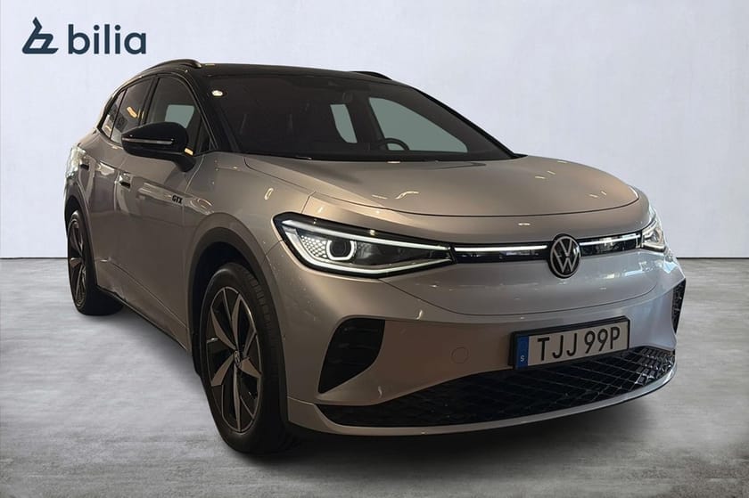 Bild 4 av Volkswagen ID.4 GTX Ed. TopSport+ 360º Värm Drag 340HK