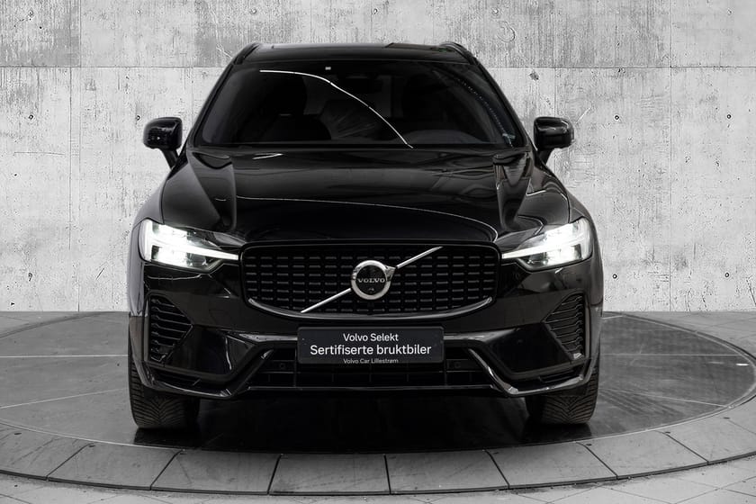 Bilde 3 av Volvo XC60 T8 Plus Dark 360kamera Hengerfeste H/K - Mye Utstyr!