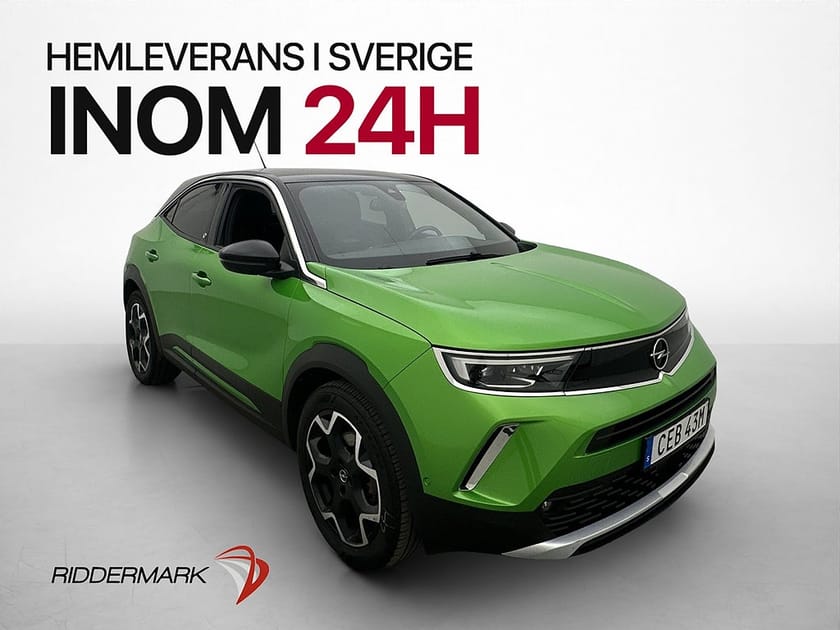 Bild 1 av Opel Mokka-e