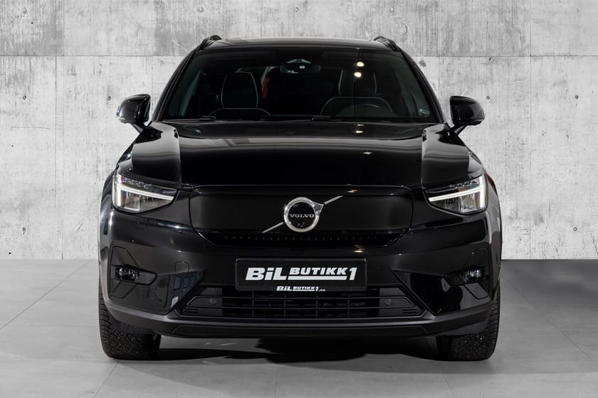Bilde 3 av Volvo XC40 Recharge Twin AWD Ulitmate - H.feste/360' cam/H&K lydanlegg